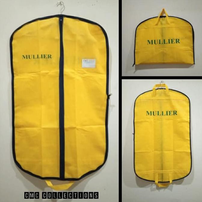 Jual Cover Jas Pria / Sarung Jas Bahan Tebal Kualitas Terbaik