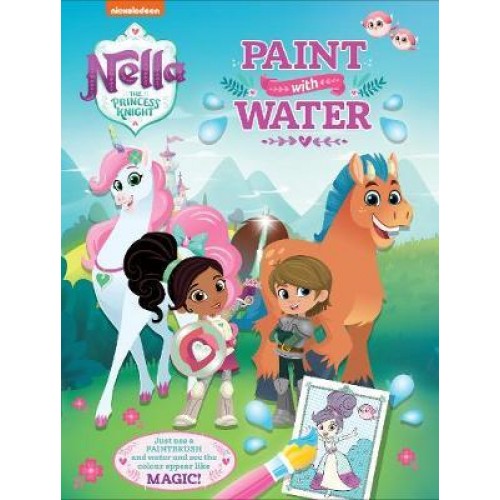

Nella the Princess Knight: Paint With Water