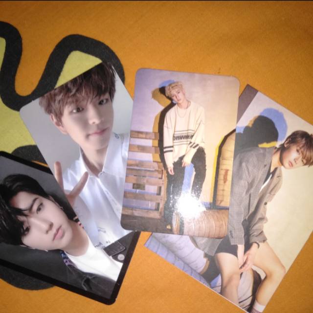 SOLD [WTT/WTS]PC Yellow wood limited version