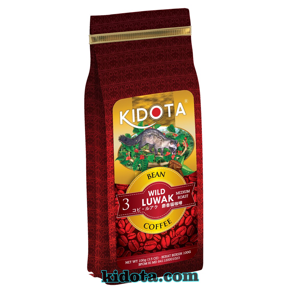 

KIDOTA LUWAK 100