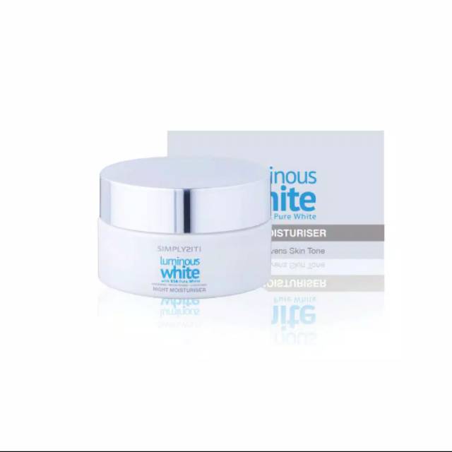 Simplysiti Night Moisturiser