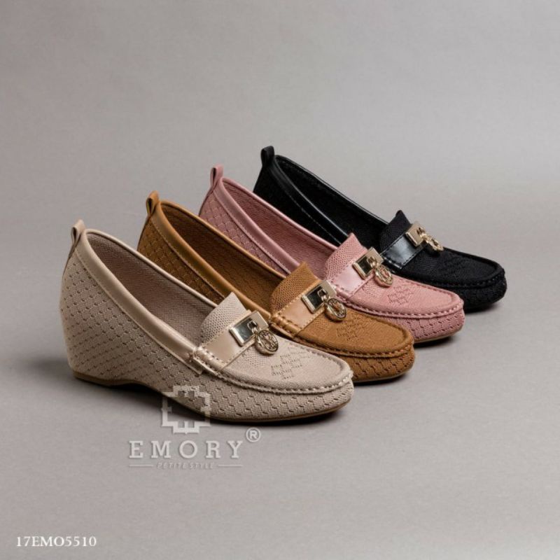 EMORY Samaya 17EMO5510 #Wedges 100%Ori Emorystockist
