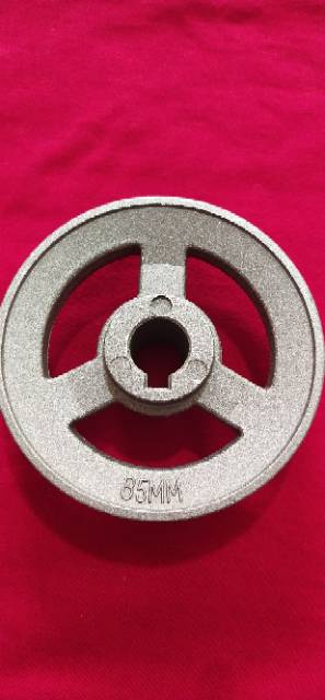 Poly/Poli/Pulley dinamo mesin Jahit