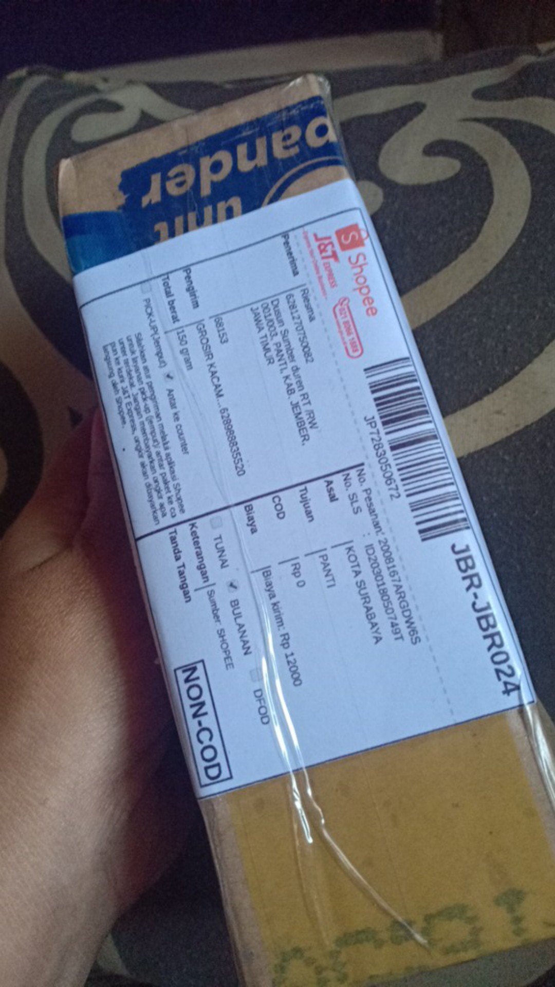 Sabun Klinskin Asli Original