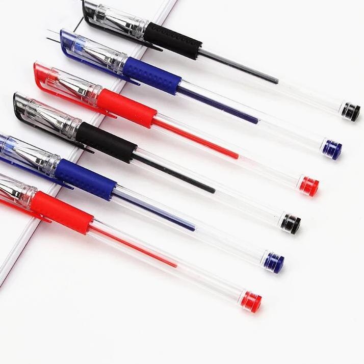 

Termurah dan terbaik >> ED - 1 LUSIN 12 BIJI - PULPEN GEL 0.5MM / PENA GEL 0.5MM HITAM BIRU MERAH harga bersaing