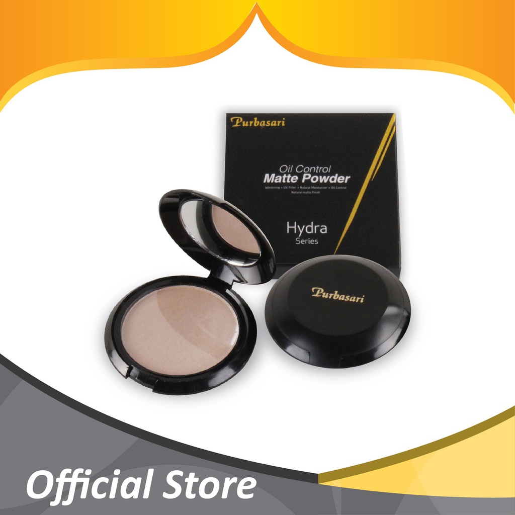 Purbasari Oil Control Matte Powder