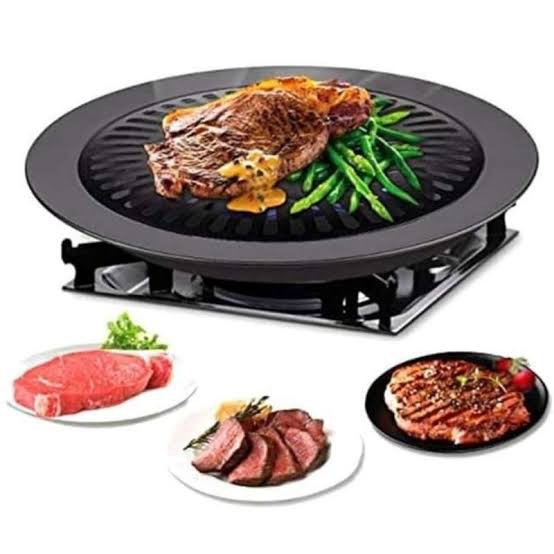 Panggangan BBQ GSF / Grill Plate