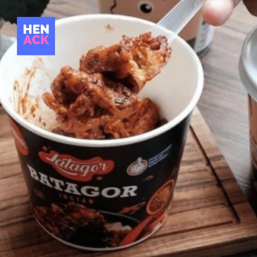 

Latagor (Lakoca Batagor Kacang)