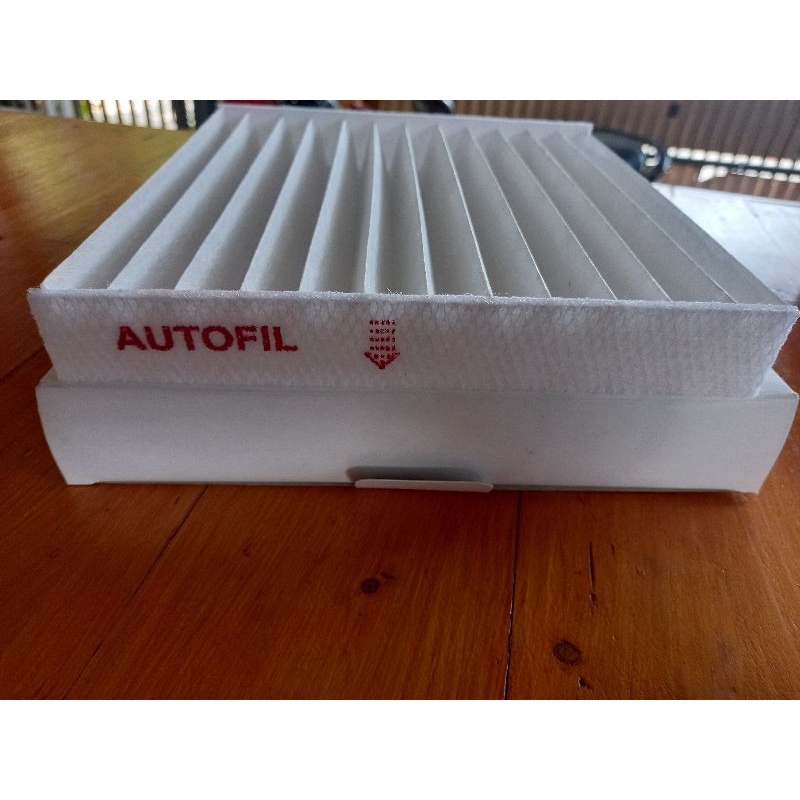 FILTER AC CABIN MOBIL TOYOTA CALYA DAIHATSU SIGRA BAHAN FIBER TIDAK MUDAH ROBEK