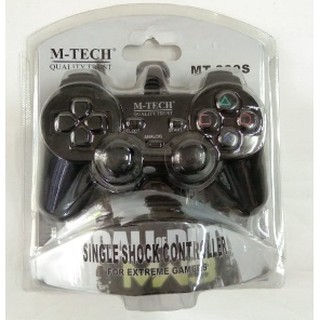 Joystick Single USB/Stick Stik PS/PC Single USB HITAM stick pc gaming murah stik pc stik ps