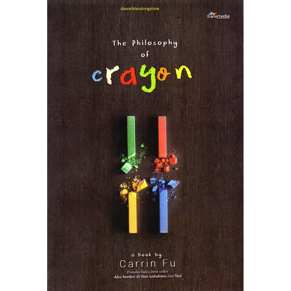 

The Philosophy Of Crayon-Carrin fu