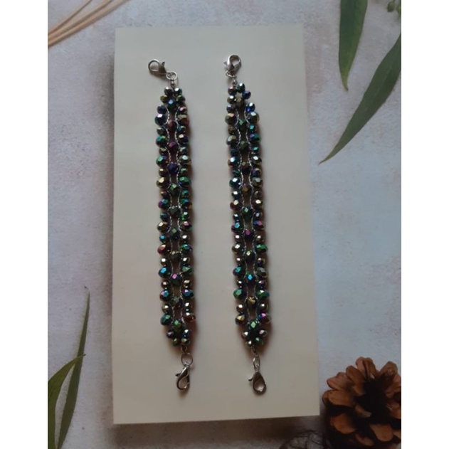 KONEKTOR MASKER GLAMOR MEWAH CONECTOR MASKER MEWAH