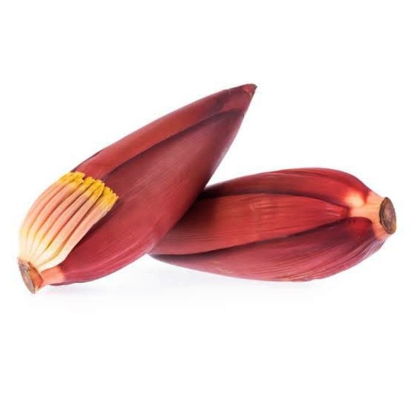 

Jantung Pisang Segar Satuan Murah