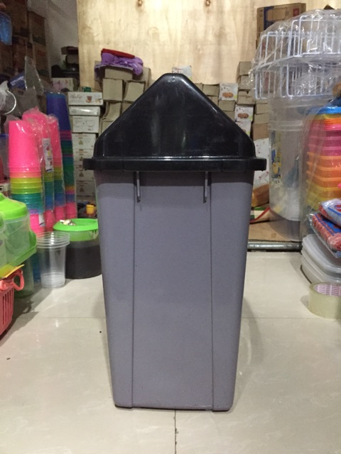KOMET STAR - Tempat Sampah 15 Liter / Keranjang Sampah / Tempat Sampah Kamar Mandi / Tong Sampah