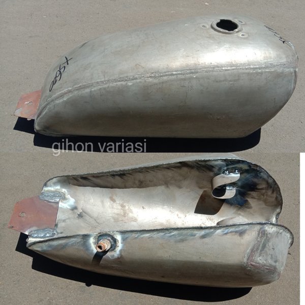 Stok Terakhir Tangki custom tiger scorpio cb gl megapro dll model yamaha xs 650 Murah