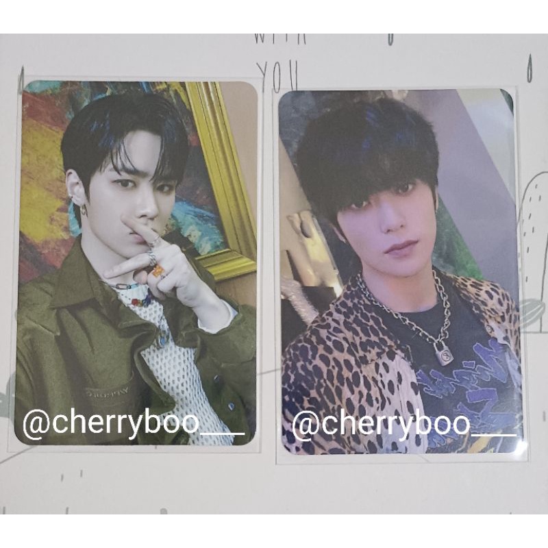 PC JAEHYUN JEWEL UNIVERSE, PC KUN JEWEL UNIVERSE, PC TAEIL JEWEL UNIVERSE
