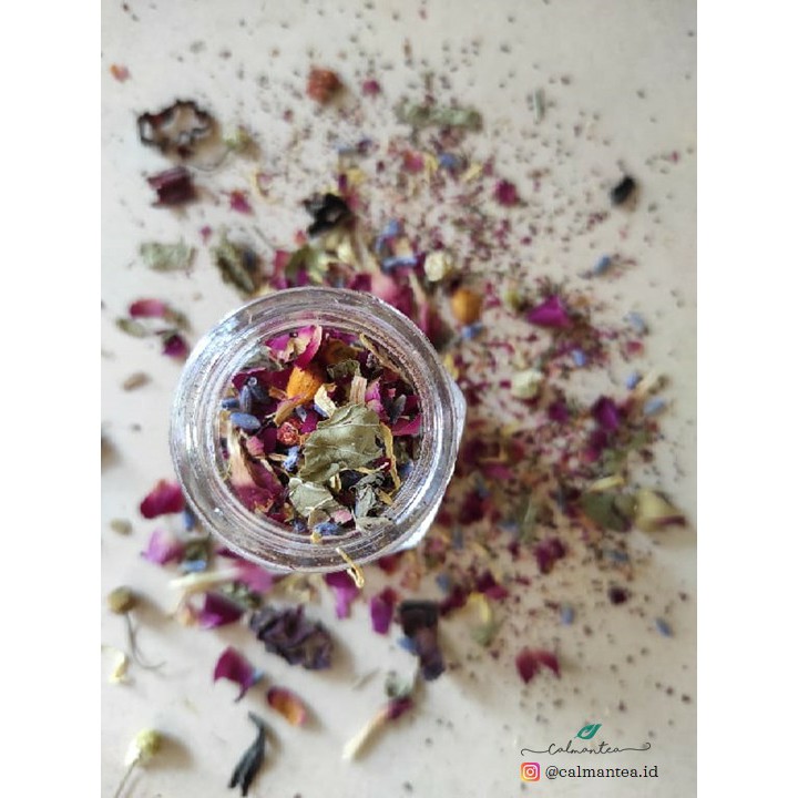 

Tisane Tea Serenity by Calmantea