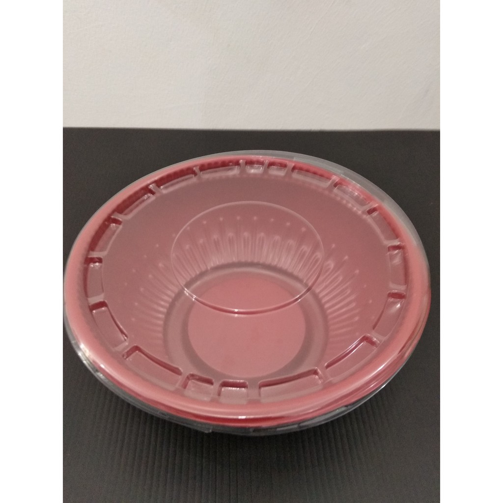 Jual Mika Mangkok Sup Bulat Bento Bulat Mangkok Ramen Bowl Shopee Indonesia