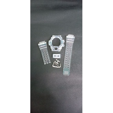 BnB GW 9400 Clear (bisa request warna) no buckle