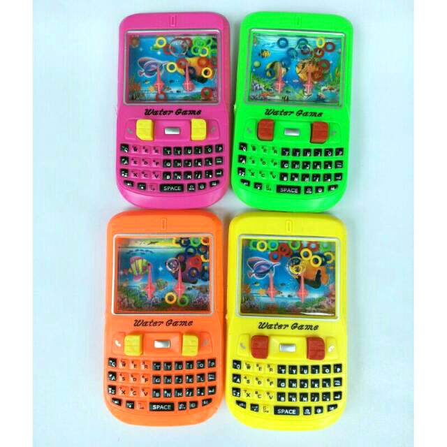 MAINAN HP AIR WATER GAME BOY MODEL BB GEMBOT