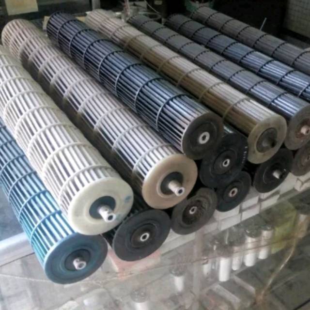 Blower Ac Split Merk Panasonic Daikin Lg Samsung Mitsubishi Tcl Sharp Changhong Toshiba 0 5pk 2pk Indonesia