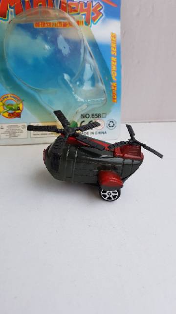 [RANDOM] MAINAN PESAWAT MINI AIRPLANE HELICOPTER TOYS