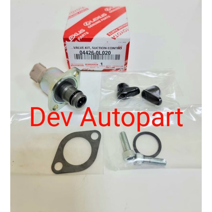 Valve scv Innova diesel