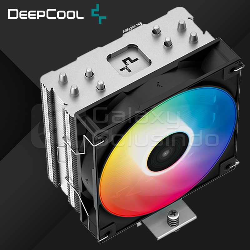 DeepCool AG400 ARGB CPU Cooler