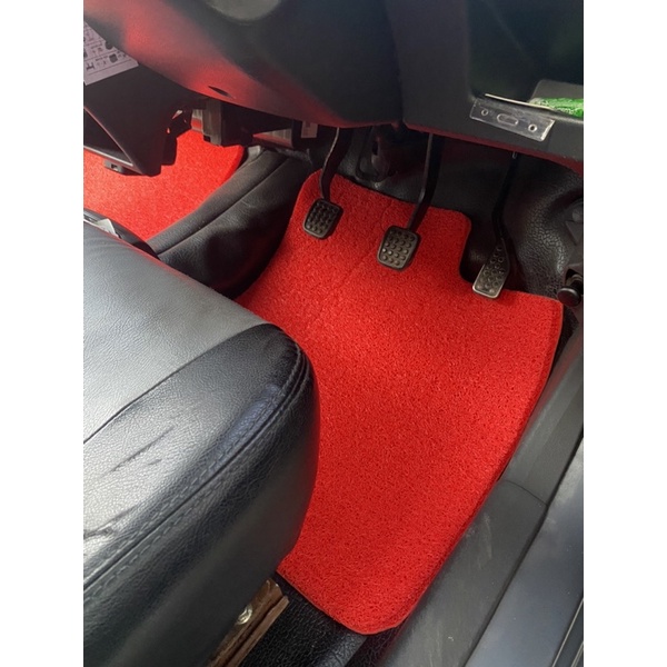 Karpet Mobil Daihatsu Ayla - 2 Baris Karpet Mie Ayla Aksesoris Mobil Ayla