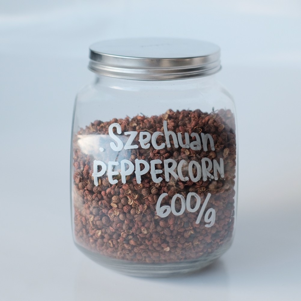 

szechuan peppercorn 100 gram