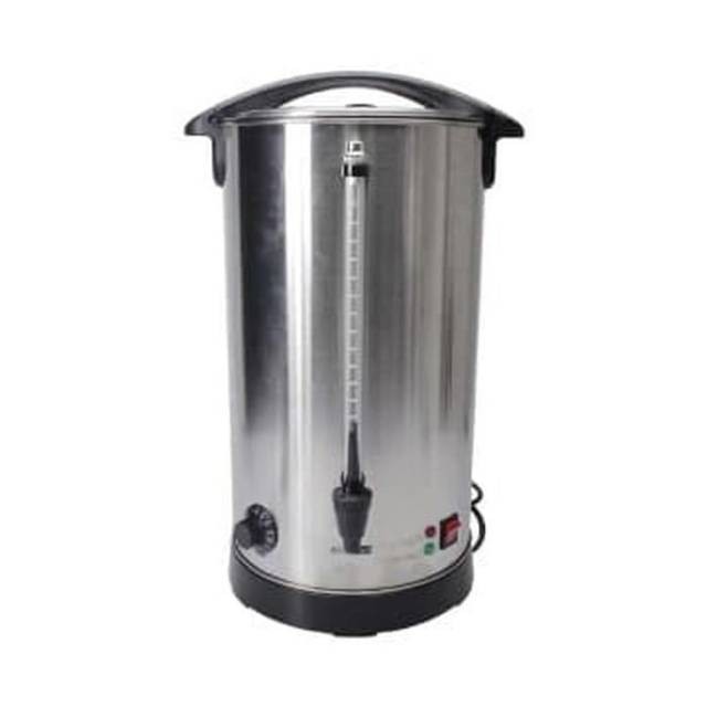 PROMO! KRISCHEF WATER BOILER 20 LITER / TEKO LISTRIK KRIS ...