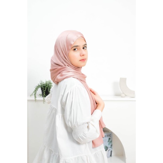 Malay Silk Shawl Premium-5