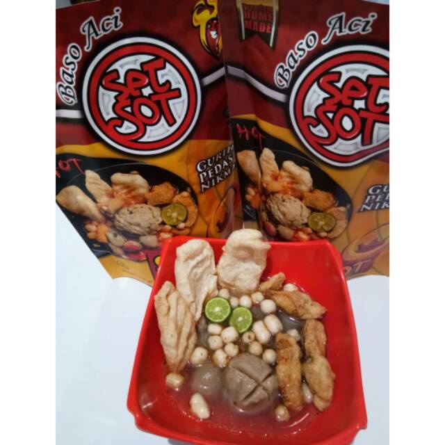 

Baso Aci Setsot