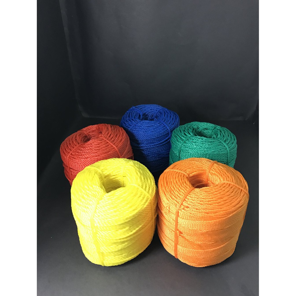 

Tali Tambang Plastik 1.5 mm
