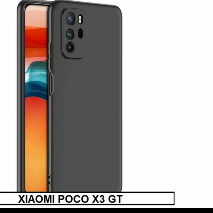 P/B- CASING CASE Xiaomi Poco M4 Pro / Poco X3 GT / Poco X3 Pro / Poco X3 Nfc / REDMI 9T / POCO C40 Soft Shell Soft Case Macaron Premium Case PB