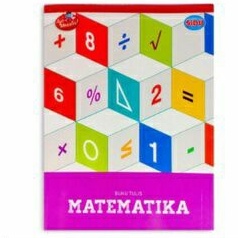

Buku strimin sidu 38 lembar (10pcs)
