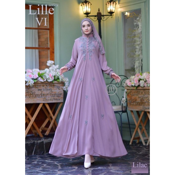 Lille Series (Set pasmina)