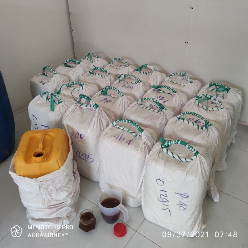 

2Xbtygneal Sakha Snack ) 1Kg Madu Hutan Liar Ntt Amfoang 1000 Gram Asli Dan Murni