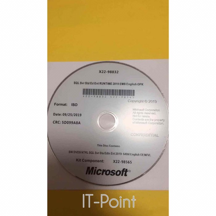 

database-buku- sql server 2019 15clt original ! - 5 cal -buku-database.