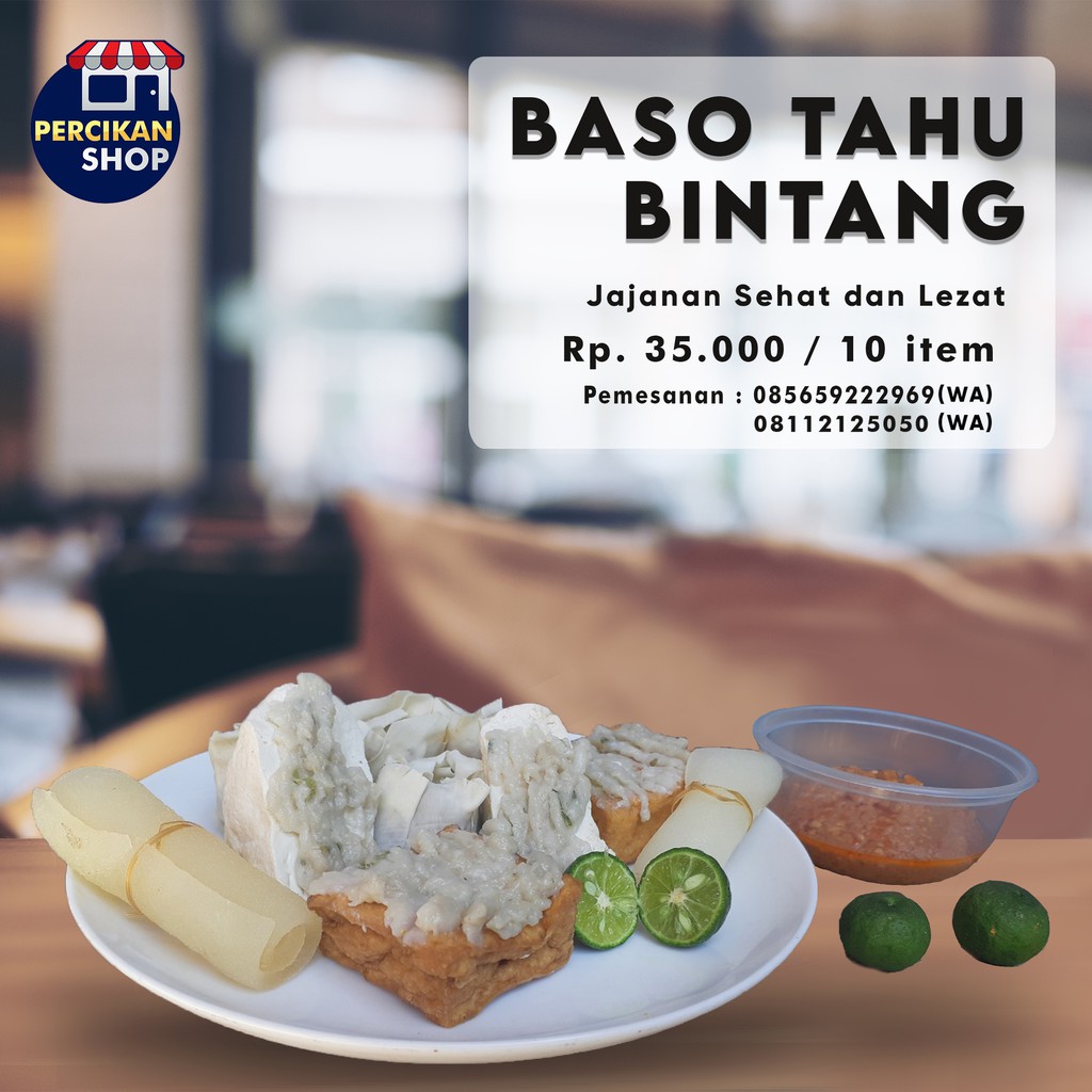 

Baso Tahu Bintang