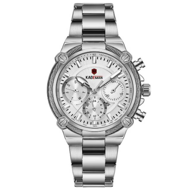 Jam tangan KADEMAN Original Wanita PW 1323 + Box