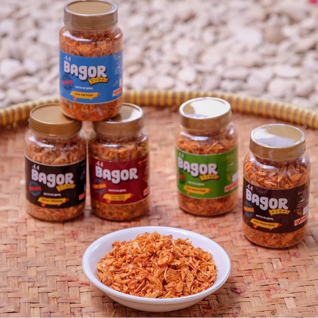 

Bukan Bawanggoreng Biasa