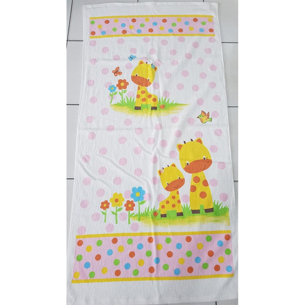 Handuk Gull 60x120cm Handuk bayi