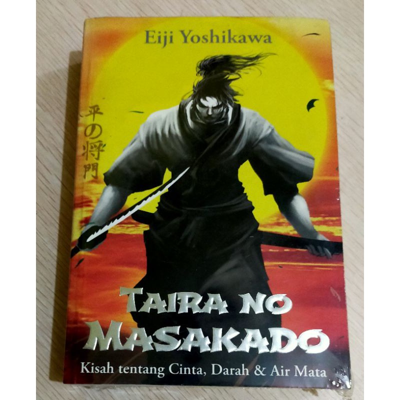 Taira No Masakado: Kisah Tentang Cinta, Darah & Air Mata