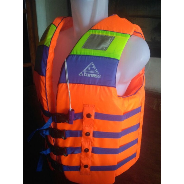 life jacket Atunas