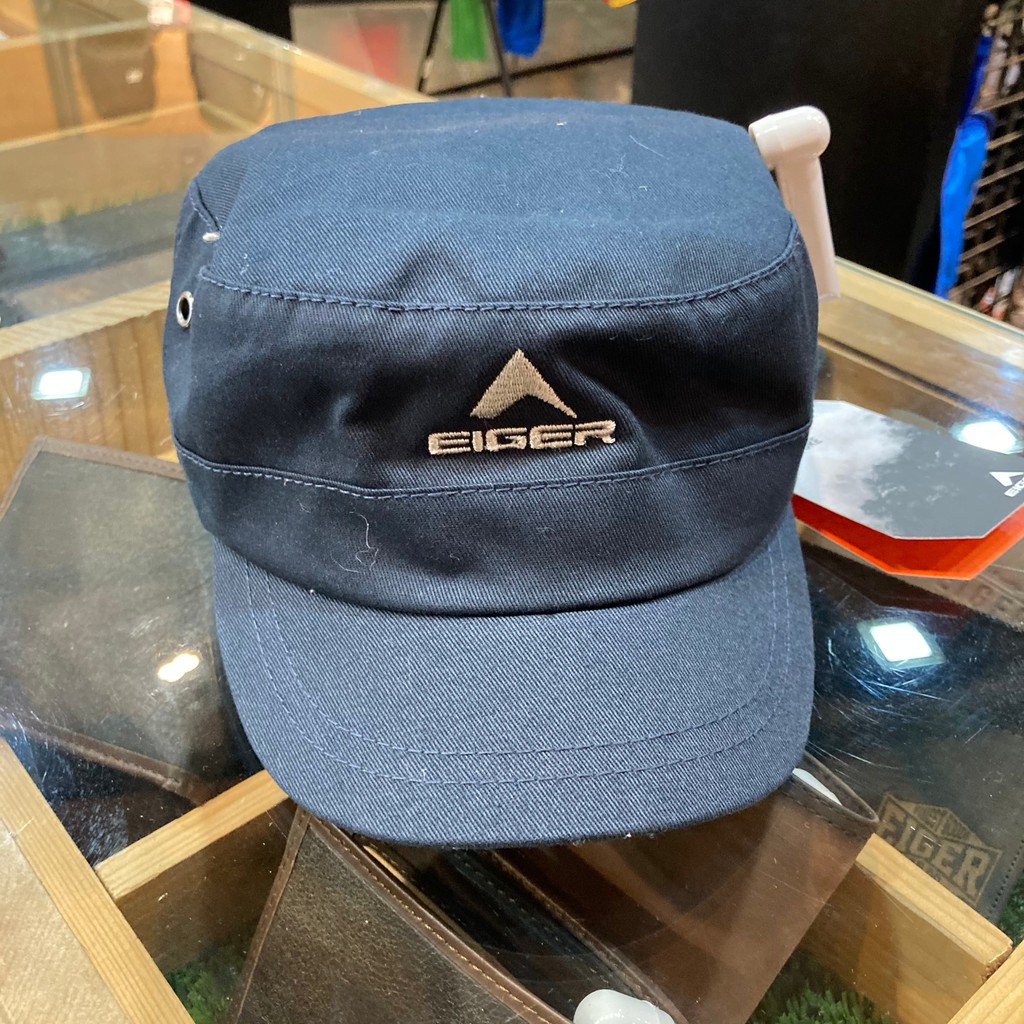 EIGER 1989 TOPI PRIA HARIAN COMMANDO CADET 1.0