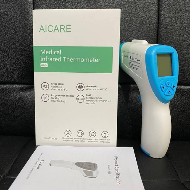 Thermometer Infrared AICARE