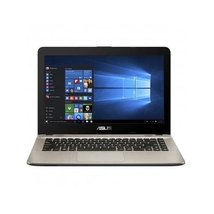 ASUS VIVOBOOK MAX X441MA DUALCORE N4000 4GB 1TB 14&quot; WIN10 RESMI