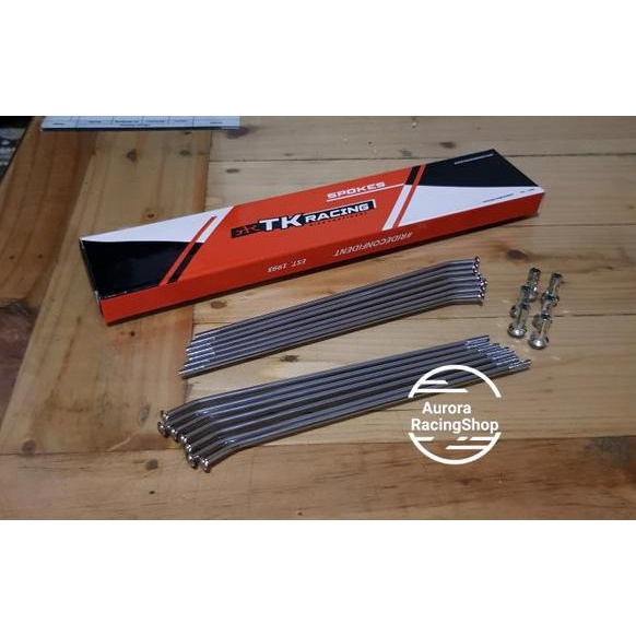 Jari Jari TK  KLX 150 - D Tracker Ring 17 -  Hole 36