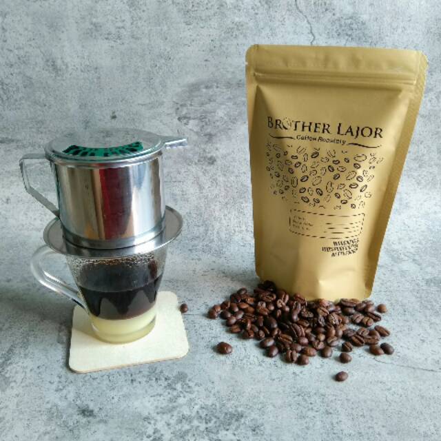 

Brother Lajor Coffee Karo
